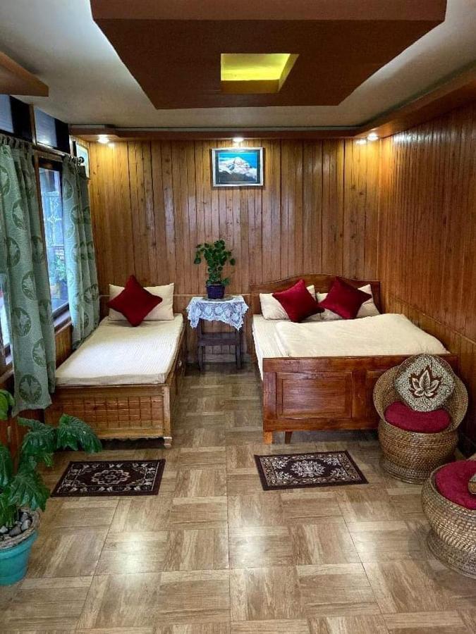 Raibas Homestay Darjeeling  Exterior foto